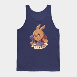 Fighter - TTRPG Buns Series Tank Top